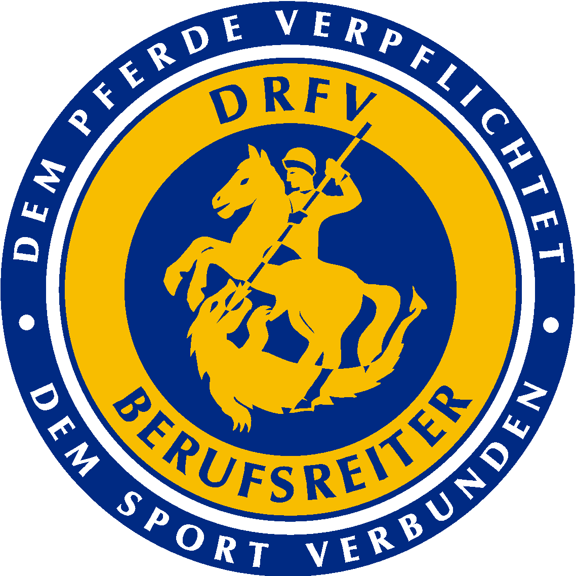 Logo des deutschen Reiter und Fahrverbandes